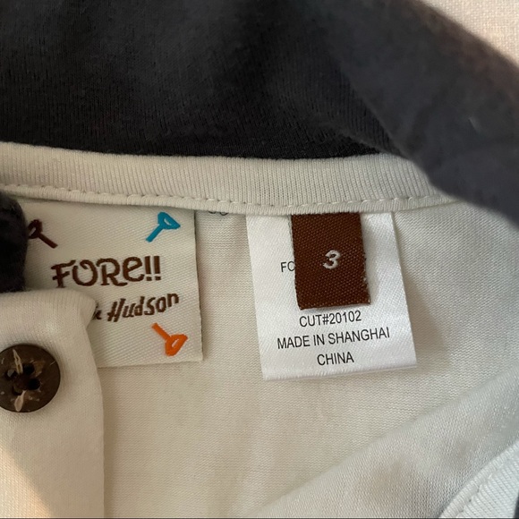 Fore!! Golf inspired shirt for kids. - Picture 2 of 4